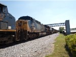 CSX 288